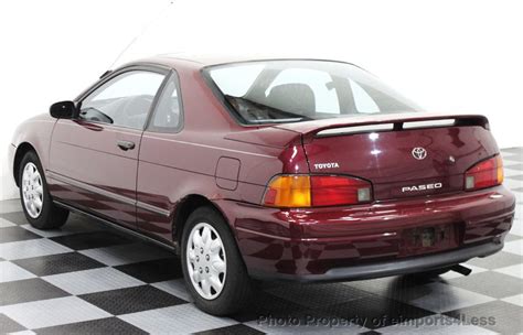 1997 Toyota Paseo photo