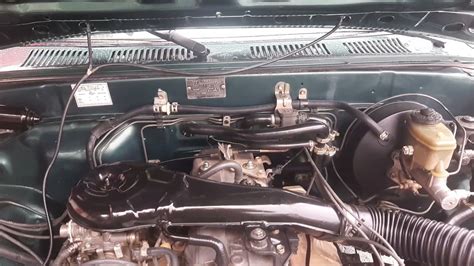 1997 Toyota Pickup engine