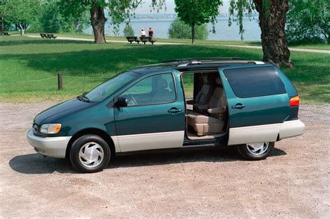 1997 Toyota Sienna engine