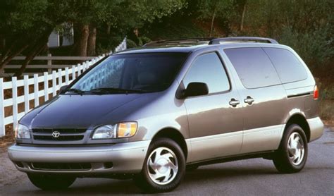 1997 Toyota Sienna