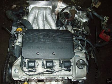 1997 Toyota Solara engine