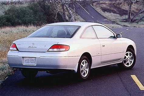 1997 Toyota Solara photo