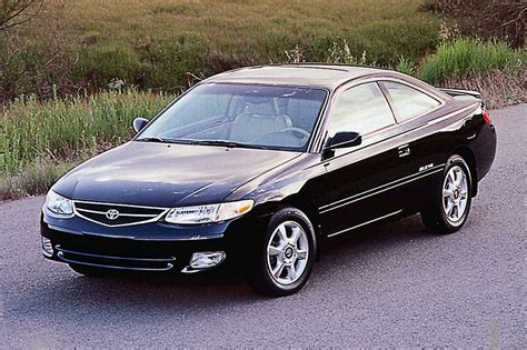 1997 Toyota Solara