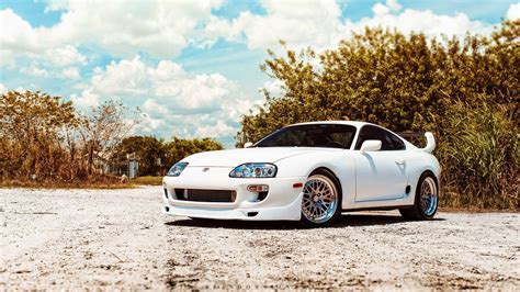 1997 Toyota Supra