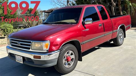 1997 Toyota T100