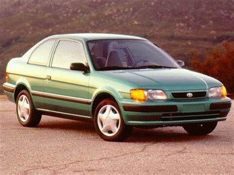 1997 Toyota Tercel photo