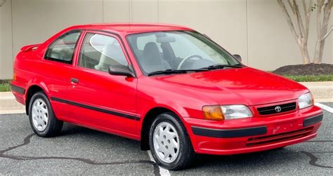 1997 Toyota Tercel