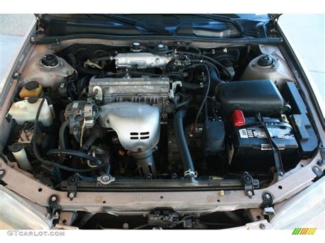 1997 Toyota Toyota truck engine