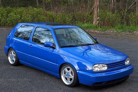 1997 Volkswagen Golf photo