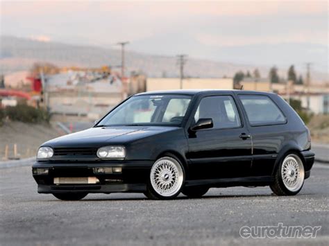 1997 Volkswagen Gti photo