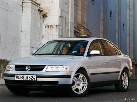 1997 Volkswagen Passat photo