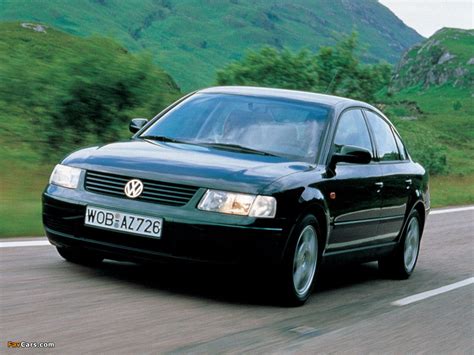 1997 Volkswagen Passat