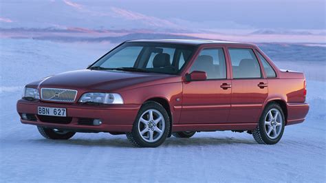 1997 Volvo 854