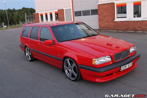 1997 Volvo 855 photo