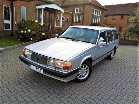 1997 Volvo 940 photo