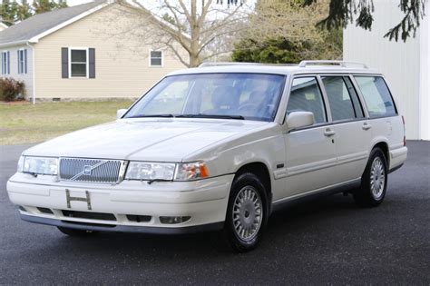 1997 Volvo 960