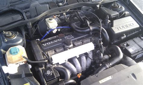 1997 Volvo S70 engine