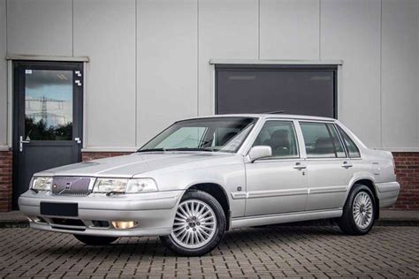 1997 Volvo S90 photo