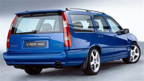 1997 Volvo V70