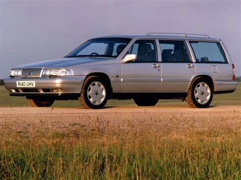 1997 Volvo V90 photo