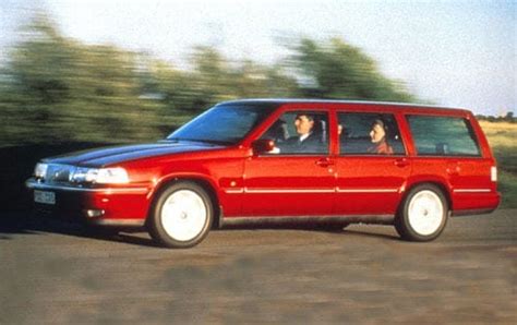 1997 Volvo V90 photo