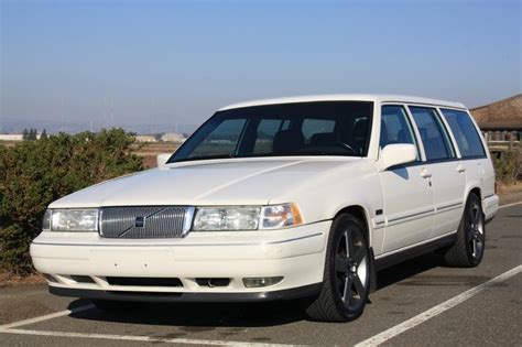 1997 Volvo V90