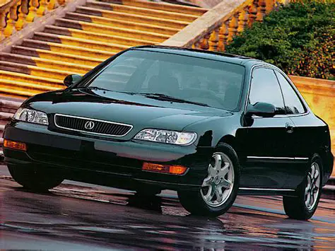 1998 Acura Cl photo