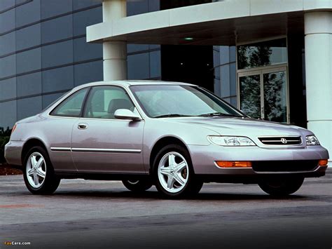 1998 Acura Cl photo