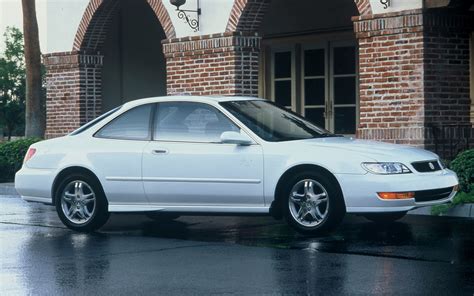 1998 Acura Cl