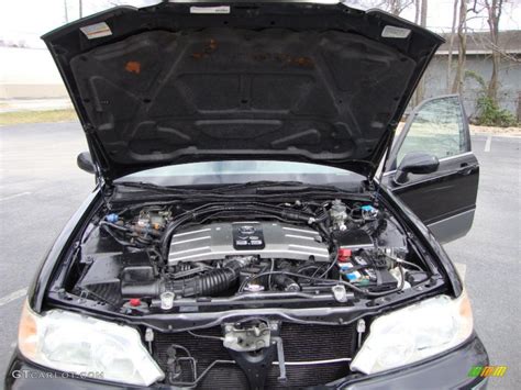 1998 Acura Rl engine