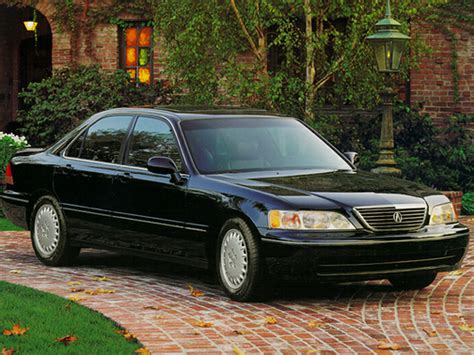 1998 Acura Rl photo