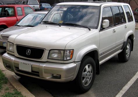 1998 Acura Slx photo