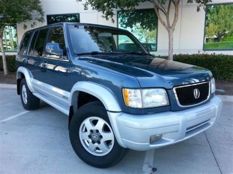 1998 Acura Slx photo