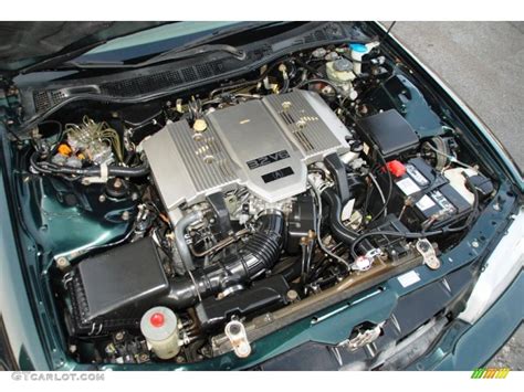 1998 Acura Tl engine