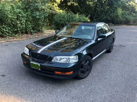 1998 Acura Tl photo