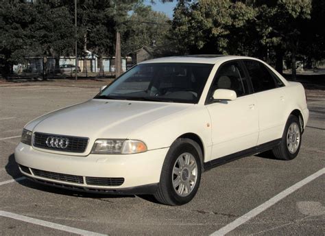 1998 Audi 100