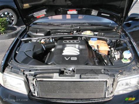 1998 Audi A4 engine