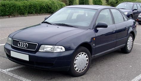 1998 Audi A4 photo