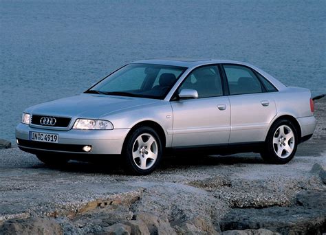 1998 Audi A4 photo