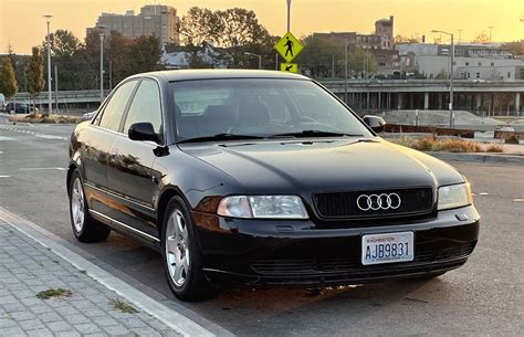 1998 Audi A4