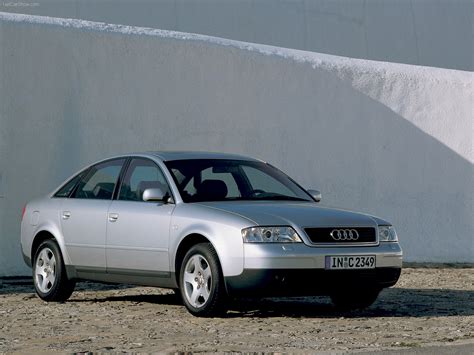 1998 Audi A6 photo