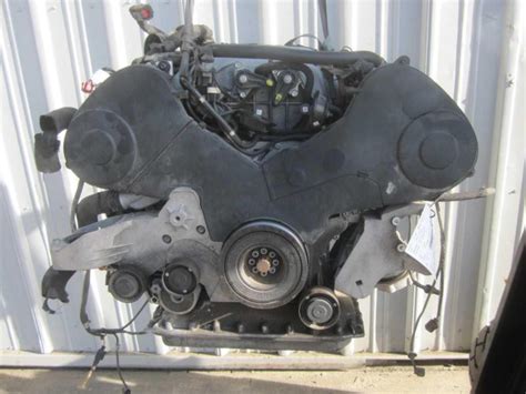 1998 Audi A8 engine