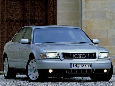 1998 Audi A8 photo