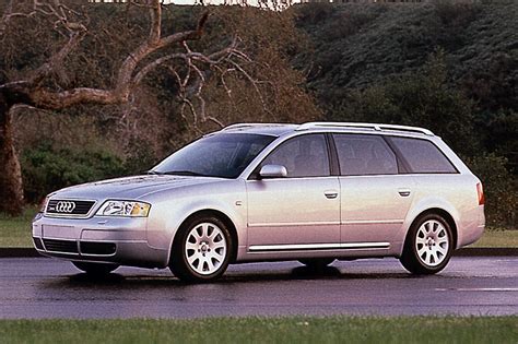 1998 Audi Allroad