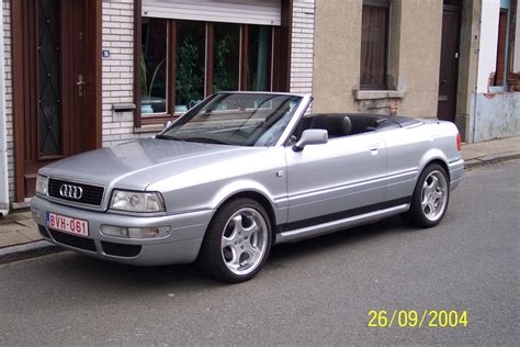 1998 Audi Cabriolet photo