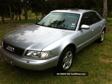 1998 Audi S6 photo