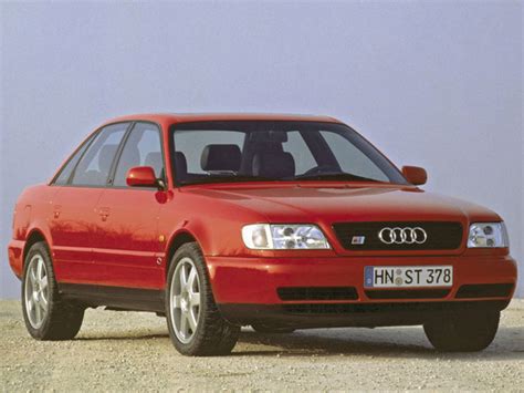 1998 Audi S6