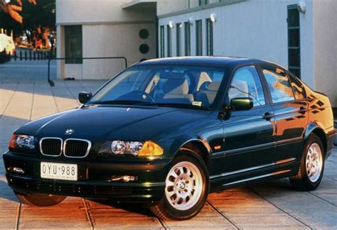 1998 Bmw 318i photo