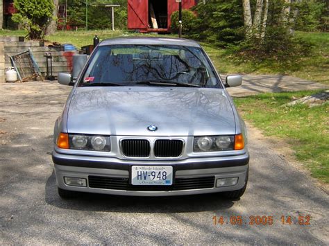 1998 Bmw 318ti photo