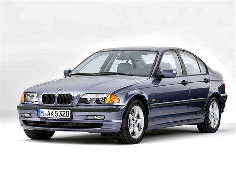 1998 Bmw 320 photo